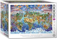 World Wonders, Maria Rabinky (5000pcs)