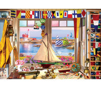 Lighthouse - Collectable Tin (550pcs)