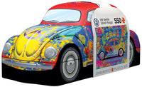 VW Beetle Splash - Collectable Tin (550pcs)