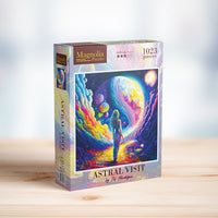 Astral Visit (1023pcs)
