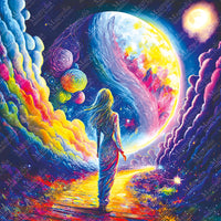 Astral Visit (1023pcs)
