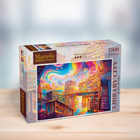 Library City (1000pcs)