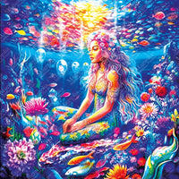 Peace Underwater (1023pcs)