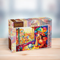 Rainbow Date (1000pcs)