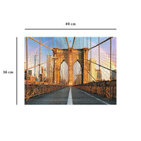 Le pont de Brooklyn (500pcs)