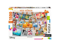 Collection Mes Heros - Disney - Jolis Souvenirs (1500PCS)