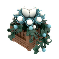 Brixies Flowers - Mini Azur Blossoms (128pcs)