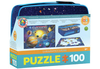 Exploring The Solar System Lunch Bag (100pcs)