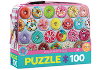 Delightful Donuts Lunch Bag (100pcs)