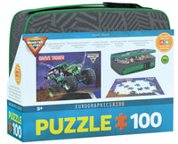 Monster Jam - Grave Digger Lunch Bag (100pcs)