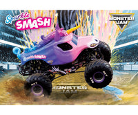 Monster Jam - Sparkle Smash Lunch Bag (100pcs)