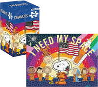 Peanuts - Snoopy in Space (500pcs)