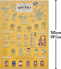 Whiskey Lover's (500pcs)