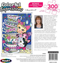 Colorful Expressions - What Could Go Wrong? (300 XL)