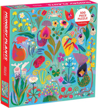 Hungry Plants (500pcs)