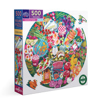 Charcuterie (500pcs) (ROUND)
