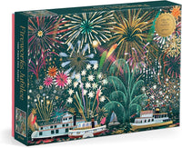 Fireworks Jubilee (1000pcs) (FOIL)
