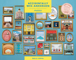 Accidentellement Wes Anderson Puzzle (1000pcs)