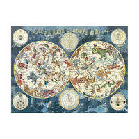 Planisphere céleste (cartographie précoce) (1000 pc)