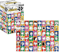 Peanuts Portraits - 75th Anniversary (500pcs)