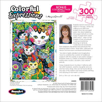 Colorful Expressions - Family Portrait (300 XL)