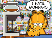 Garfield - I Hate Mondays (500pcs)