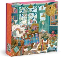 Bookshop Afternoon, Victoria Ball (500pcs) (FOIL)