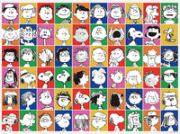 Peanuts Portraits - 75th Anniversary (500pcs)