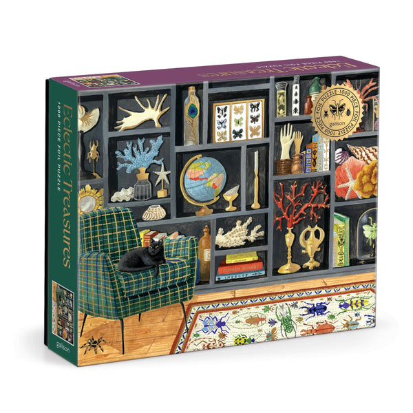 Misu Black Box Puzzle 1000 Pièces – Édition Animaux 2022 – Casse-tête Adulte Sans Modèle, Fabriqué En Allemagne
