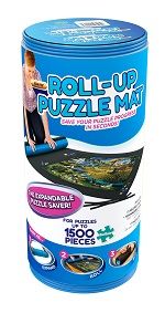 DMG Roll-Up Puzzle Mat (DAMAGED PACKAGE)