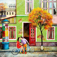 Autumn Kiss (1023pcs)