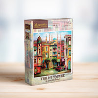 Tbilissi Square - David Martiashvili Special Edition (1023pcs)