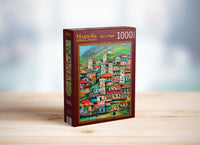 Beautiful Village – David Martiashvili (1000pcs)