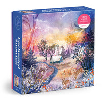 Chacs de neige enchantés (1000pcs)