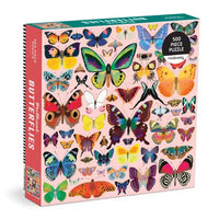 Papillons brillants (500pcs)