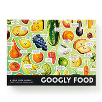 Googly Food (1000pcs)