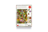 Around the World in 50 Plants (1000pcs)