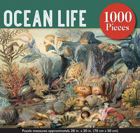 Ocean Life (1000pcs)