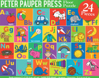 Alphabet Floor Puzzle (24pcs)