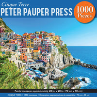 Cinque Terre (1000pcs)