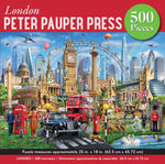 Londres, Adrian Chesterman (500pcs)