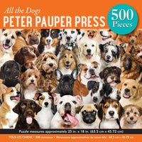 All the Dogs (500pcs)