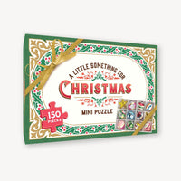 MINI A Little Something for Christmas Puzzle (150pcs)
