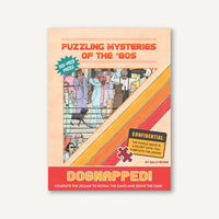 Puzzling Mysteries - Dognapped! (500pcs)