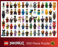 LEGO® - Ninjago (500pcs)
