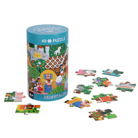 Spot the Difference - Fairy Tales (49pcs)