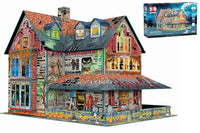 3D Haunted House