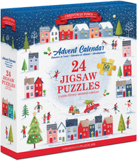 Calendrier de l'Avent - Town de Noël