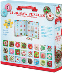Advent Calendar - Christmas Donuts