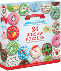 Advent Calendar - Christmas Donuts